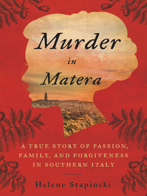 Murder In Matera - ebook